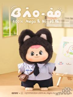 400% mega系列-校服