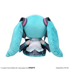 Preciality系列 L码毛绒玩偶 初音未来 -资料图