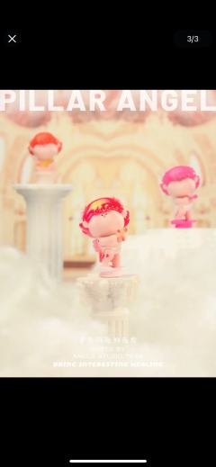 立柱天使-资料图