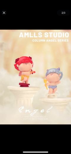 立柱天使-资料图