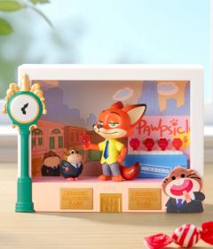 爪爪冰棍热销中