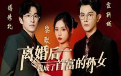 离婚后我成了首富的孙女