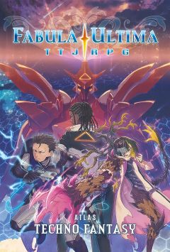 最终物语-资料图