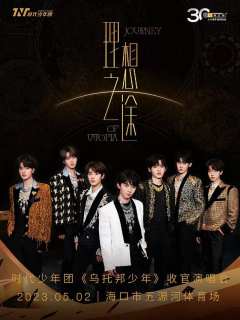 时代少年团理想之途演唱会