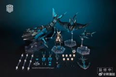 将魂姬「罪」贪婪 特别配色-资料图