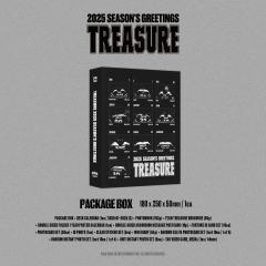 TREASURE 2025 SEASON’S GREETINGS