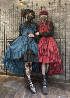 Mystique Jacquard JSK-资料图