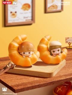 烤面包系列冰箱贴-资料图
