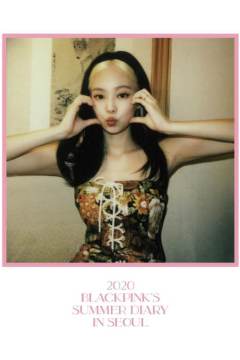 2020夏日日记 拍立得 妮 Ver.B