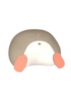 满宝翘臀