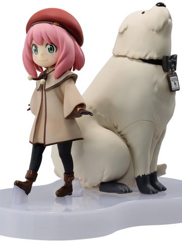 A赏 阿尼亚&邦德