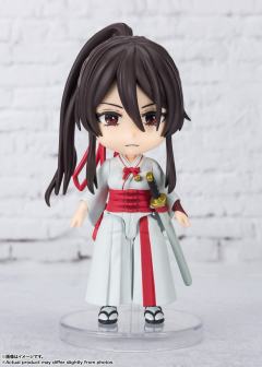 Figuarts mini  山田浅右卫门佐切-资料图