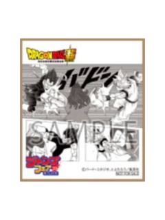 75-JumpA店特典迷你色纸