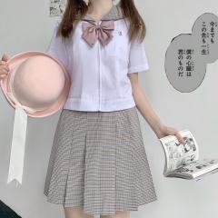 安贺学园·夏服套装-资料图