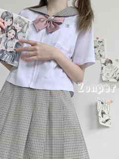 安贺学园·夏服套装-资料图