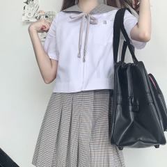 安贺学园·夏服套装-资料图
