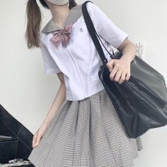 安贺学园·夏服套装-资料图