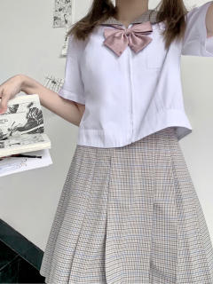 安贺学园·夏服套装-资料图