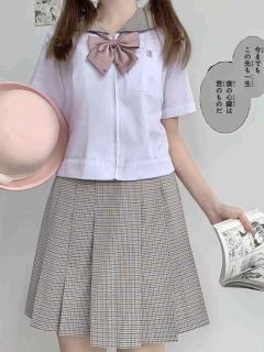 安贺学园·夏服套装-资料图