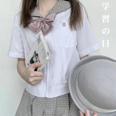 安贺学园·夏服套装-资料图