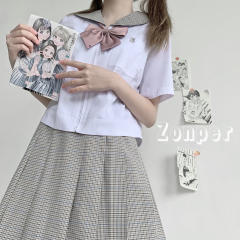 安贺学园·夏服套装-资料图