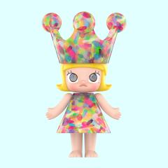 MEGA ROYAL MOLLY 400%黄宇兴-气泡-资料图