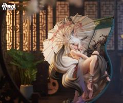 画狐 墨离-资料图