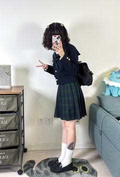 梨青冬·西服套装-资料图