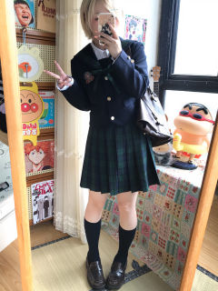 梨青冬·西服套装-资料图