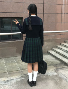 梨青冬·西服套装-资料图