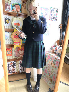 梨青冬·西服套装-资料图