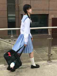 水泽理子·中间服套装-资料图