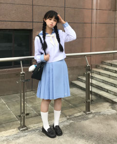 水泽理子·中间服套装-资料图