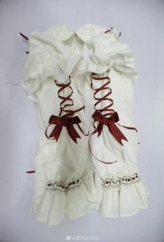 陶瓷藏品2918 娃娃领衬衫-资料图