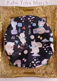 Baby Toys March 宝贝玩具系列-资料图