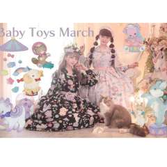 Baby Toys March 宝贝玩具系列-资料图