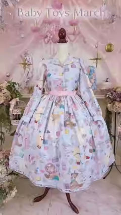 Baby Toys March 宝贝玩具系列-资料图