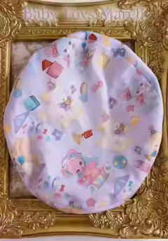 Baby Toys March 宝贝玩具系列-资料图