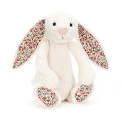 Blossom Cream Bunny-Large