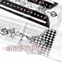 鸢尾爱丽丝 连裤袜-资料图