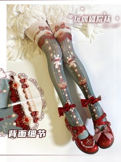 玩偶剧院 连裤袜-资料图