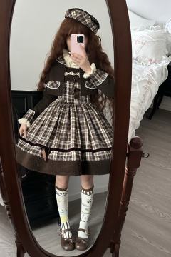 小熊套装-资料图