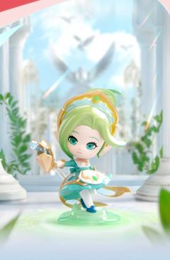 玉剑传说-小小艾瑞莉娅-资料图