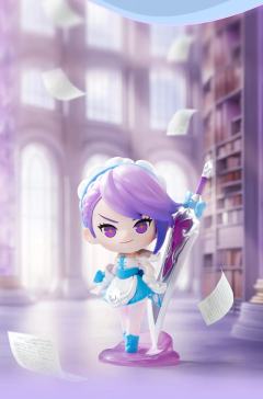 玉剑传说-小小艾瑞莉娅-资料图