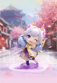 玉剑传说-小小艾瑞莉娅-资料图