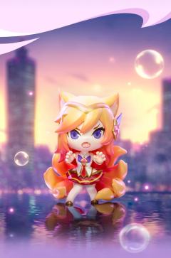 玉剑传说-小小艾瑞莉娅-资料图