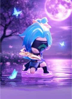 玉剑传说-小小艾瑞莉娅-资料图