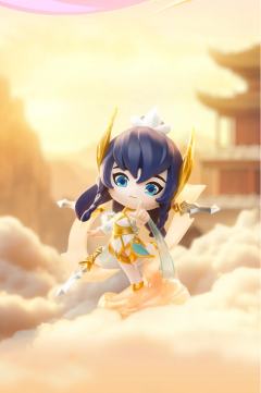 玉剑传说-小小艾瑞莉娅-资料图