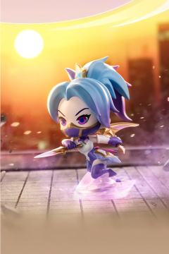 玉剑传说-小小艾瑞莉娅-资料图