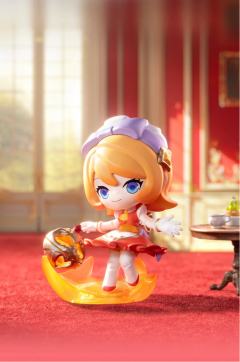 玉剑传说-小小艾瑞莉娅-资料图